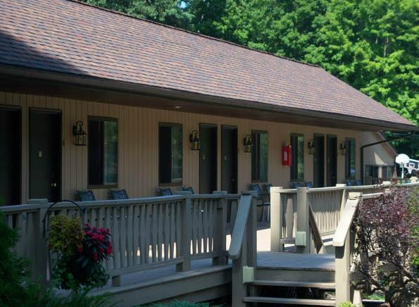 Tall Pines Motel Lake George Zimmer foto