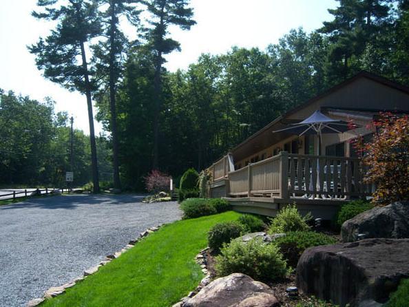 Tall Pines Motel Lake George Exterior foto